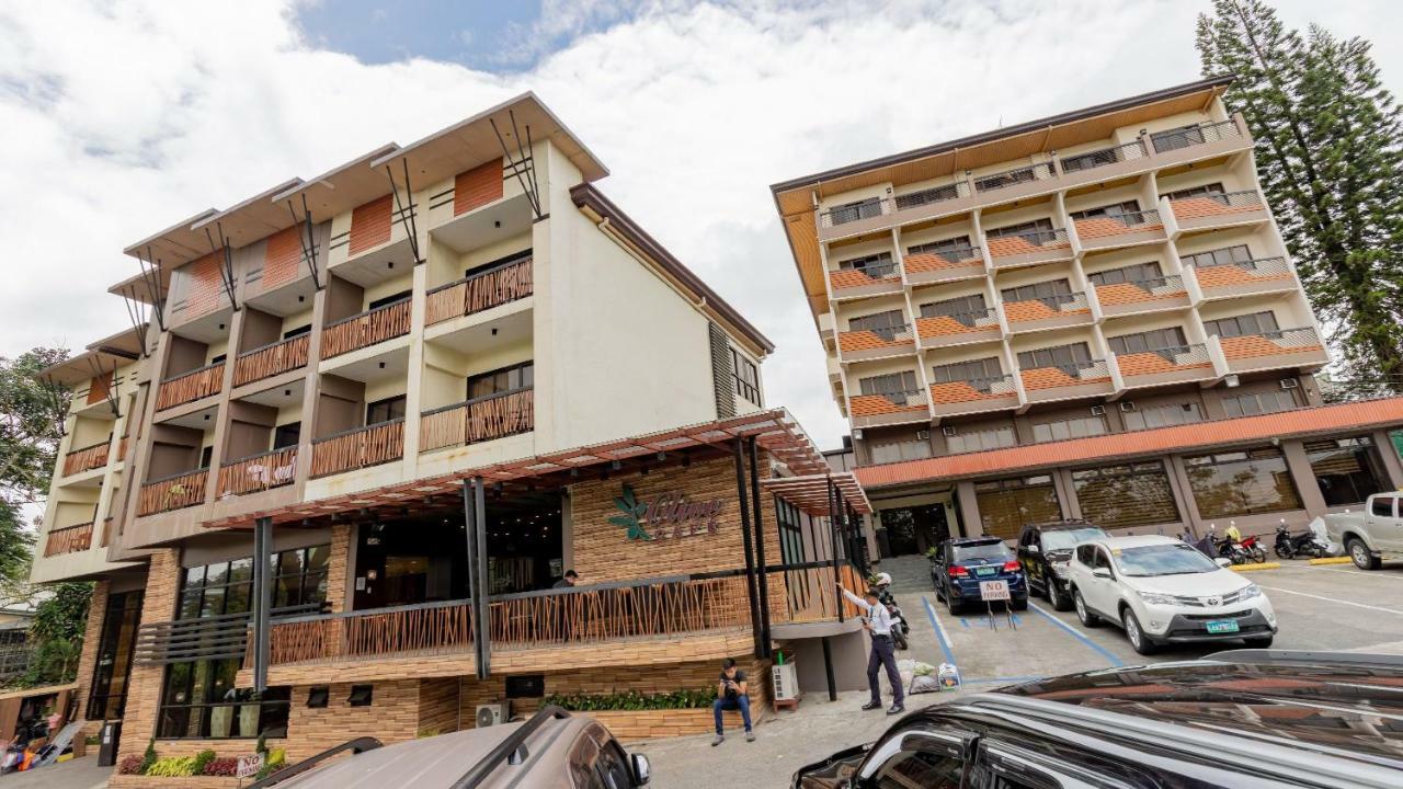 Zen Rooms Venus Parkview Baguio Baguio City Exterior photo